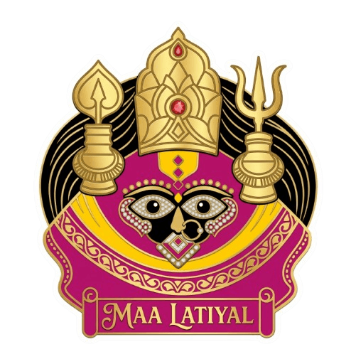 Maa Latiyal illustration
